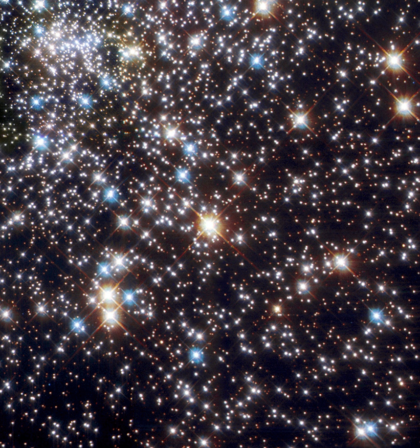 Globular Cluster NGC 6397. Credit: ESA & Francesco Ferraro (Bologna Astronomical Observatory) / NASA, Hubble Space Telescope, WFPC2.